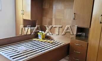 Imagem 3: Apartamento em Santana com 120m2 , 2 dormitórios, 2 banheiros, 1 sala, 1 vaga