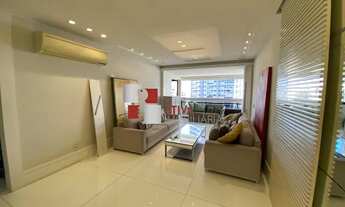 Imagem 2: Cobertura duplex com 3 quartos a venda no condomínio Waterways