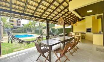 Imagem 5: Casa com 04 suítes e piscina para 12 pessoas praia de Canto Grande