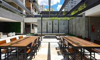 Imagem 6: Apartamento para venda possui 70 metros quadrados com 2 quartos em Jardim América - São Pa