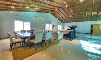 Imagem: Casa com 4 dormitórios para alugar, 600