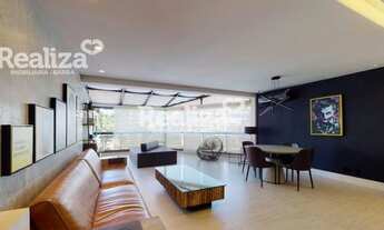 Imagem 2: Cobertura duplex para venda Jardim Oceanico possui 273 metros quadrados com 4 quartos