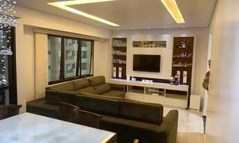 Imagem 3: Apartamento mobiliado com 4 dormitórios, 3 vagas na vila Andrade