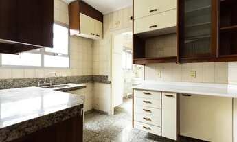 Imagem 4: Apartamento para aluguel 194 M², 4 dormitórios, sendo 1 suíte, em Santa Cecília - São Paul