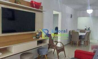 Imagem 2: Apartamento à venda, 96 m² por R$ 600.000,00 - Caiçara - Praia Grande/SP