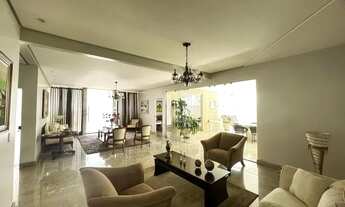 Imagem 4: Sobrado 545 m² com 4 suítes montado em armários. Jardins Mônaco. Ap. de Goiânia