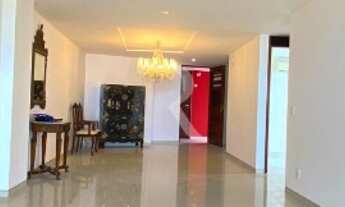 Imagem 6: Apartamento a venda na orla do Cabo Branco em João Pessoa - 02 quartos com 105m - beira ma