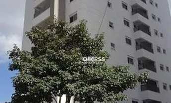 Imagem 2: Apartamento com 1 dormitório para alugar, 45 m² por R$ 3.905,00/mês - Jardim Aquarius - Sã