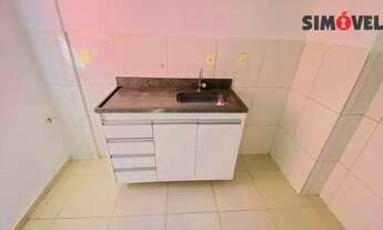 Imagem 5: Cnd 06 - Apartamento DUPLEX com 2 dormitórios para alugar, 78 m² por R$ 1.440/mês - Taguat