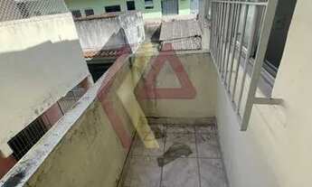 Imagem 2: CASA 2º ANDAR COM 2 QUARTOS