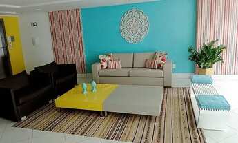 Imagem 2: Excelente apartamento Mobiliado 2/4 vista pro mar