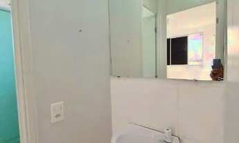 Imagem 2: Total Ville Felicidade semi mobiliado modulado cozinha painel tv split incluso txcond água