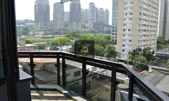 Imagem: Flat Para Locação no Brooklin