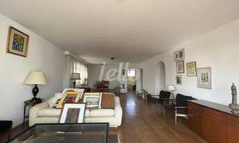 Imagem: São Paulo - Apartamento Padrão - Higienópolis