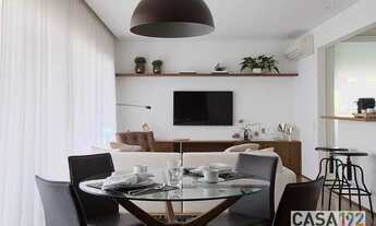 Imagem 5: Apartamento com 1 dormitório para alugar, 90 m² por R$ 12.999,08/mês - Vila Olímpia - São