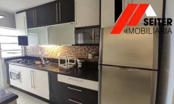 Imagem 6: Apartamento de 2 Quartos Mobiliado com 1 Vaga de Garagem no Francavilla Itacorubi