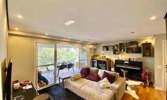 Imagem 2: Apartamento para aluguel tem 111 metros quadrados com 3 quartos