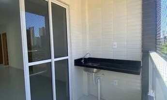 Imagem 3: Apartamento novo 3 quartos para locação no Altiplano