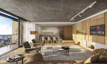 Imagem 6: Cobertura para Venda - 339.84m², 3 dormitórios, sendo 3 suites, 4 vagas - Petrópolis