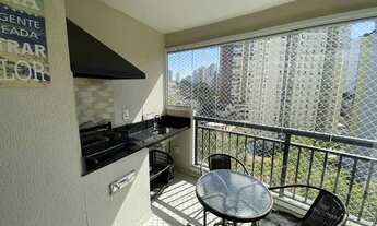 Imagem 6: APARTAMENTO À VENDA CHACARA INGLESA 2 DORMITÓRIOS SENDO 1 SUÍTE, 1 VAGA, 70m² Apartamento