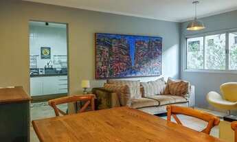 Imagem 5: Apartamento Locação Paraíso 75 m² 2 Dormitórios