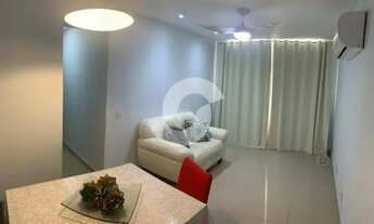 Imagem 3: Vendo Apartamento 66 m² com 2 quartos, suíte e vaga em Icaraí - Niterói - RJ