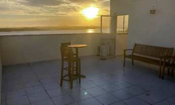 Imagem 3: Cobertura Duplex na Granja dos Cavaleiros - 3 quartos sendo 1 suíte, 2 vagas, Macaé - RJ