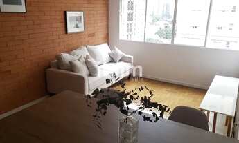 Imagem 3: Apartamento Mobiliado para Locação e venda , com 2 Dormitórios , 80m² 1 vaga na garagem e