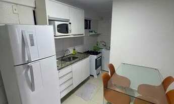 Imagem 7: MRS - Portal da praia, 2 quartos, mobiliado, varanda, serviço de camareira incluso, em BV