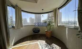 Imagem 6: Apartamento de 150m² com 4 dormitórios - 3 suítes - 3 vagas, à venda no Campo Belo - São P