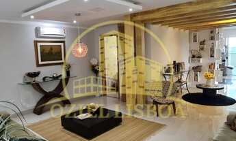 Imagem 5: LINDÍSSIMA COBERTURA 240m2 NASCENTE 4 QUARTOS 3 SUÍTES 2 VAGAS 7'ANDAR TROCA POR CASA