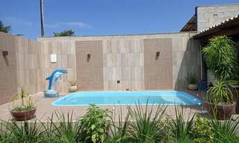 Imagem 2: Casa para temporada recanto da sereia Guarapari