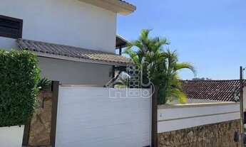 Imagem 2: Casa com 4 dormitórios para alugar, 250 m² por R$ 7.160,00/mês - Maria Paula - Niterói/RJ
