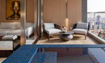 Imagem 7: W Fifty, da W Construtora, Batista Campos, Studio com 54m² - Pré Lançamento