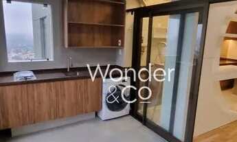 Imagem 6: Apartamento com 2 dormitórios para alugar, 69 m² por R$ 7.392,63/mês - Vila Madalena - São