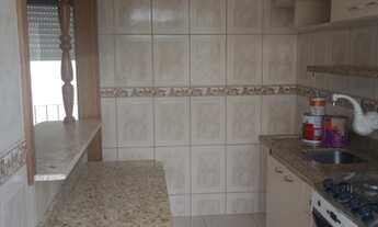 Imagem 2: Alugo apartamento 1 dormitório semi mobiliado no Jardim do Salso, próximo a PUC e av Ipira