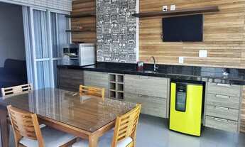 Imagem 4: Apartamento para aluguel com 110 metros quadrados com 3 quartos em Praia do Morro - Guarap