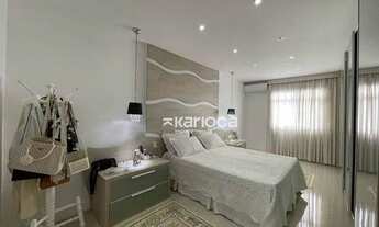 Imagem 4: Cobertura com 4 dormitórios à venda, 289 m² por R$ 1.600.000,00 - Recreio dos Bandeirantes