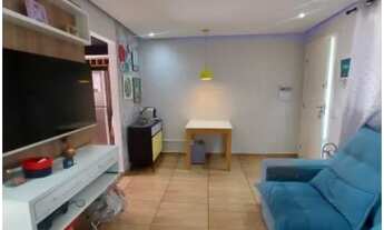 Imagem 2: Apartamento em Mesquita com Garagem