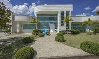 Imagem 3: Casa com 4 dormitórios à venda, 650 m² por R$ 4.900.000,00 - Condomínio Jardim Primavera