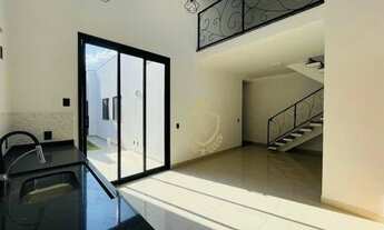 Imagem 2: Casa com 3 dormitórios, - venda por R$ 800.000 ou aluguel por R$ 5.030/mês - Condomínio V