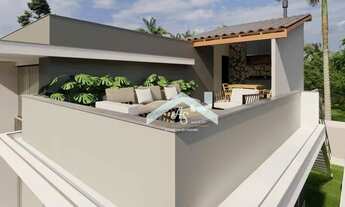 Imagem 2: Casa à venda, 65 m² por R$ 350.000,00 - Village Rio das Ostras - Rio das Ostras/RJ