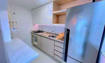 Imagem 5: Casa para venda tem 90 metros quadrados com 2 quartos em Jardim Primavera - Duque de Caxia