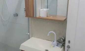 Imagem 6: Apartamento com 1 dormitório para alugar, 50 m² por R$ 2.000,00/mês - Embaré - Santos/SP