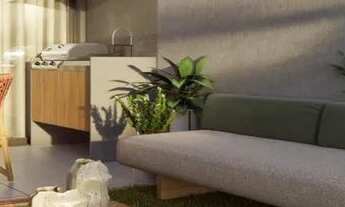 Imagem 3: Apartamento para venda possui 99 metros quadrados com 3 quartos