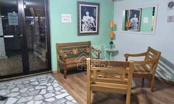 Imagem 5: Apartamento com 2 dormitórios à venda, 65 m² por R$ 420.000,00 - Icaraí - Niterói/RJ