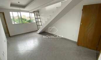 Imagem 3: Cobertura com 2 dormitórios à venda, 104 m² por R$ 499.000,00 - Santa Mônica - Belo Horizo