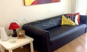 Imagem 6: Flat Saint Charles disponivel para venda com 43m², 01 dorm e 01 vaga de garagem