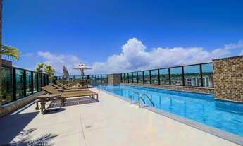 Imagem 5: Apartamento para venda tem 69 metros quadrados com 3 quartos em Poço - Maceió - AL