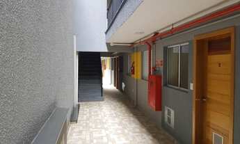 Imagem 4: Apartamento com 2 dormitórios, 30 m² - venda por R$ 308.000,00 ou aluguel por R$ 1.430,00